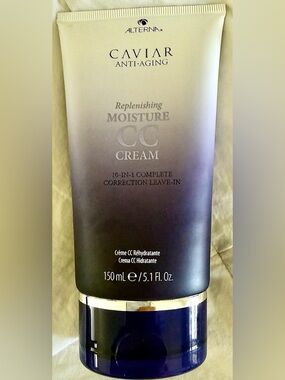 Alterna Caviar Replenishing Moisture CC Cream - 5.1 oz